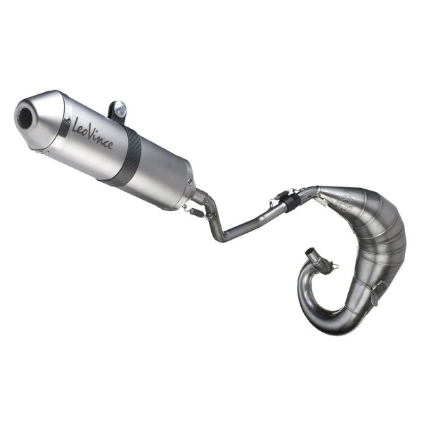 Exhaust X-fight Rieju Mrt 50/s