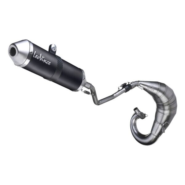 Exhaust X-fight Derbi Senda 50