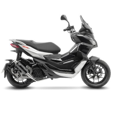 Exhaust Gp Corsa Aprilia Sr Gt
