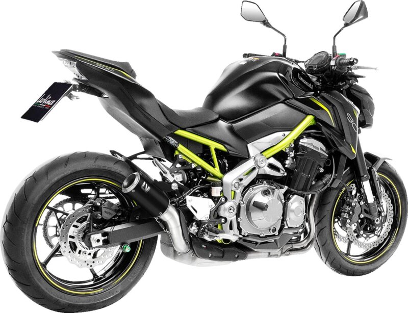 Muffler Corsa Z900 Bk