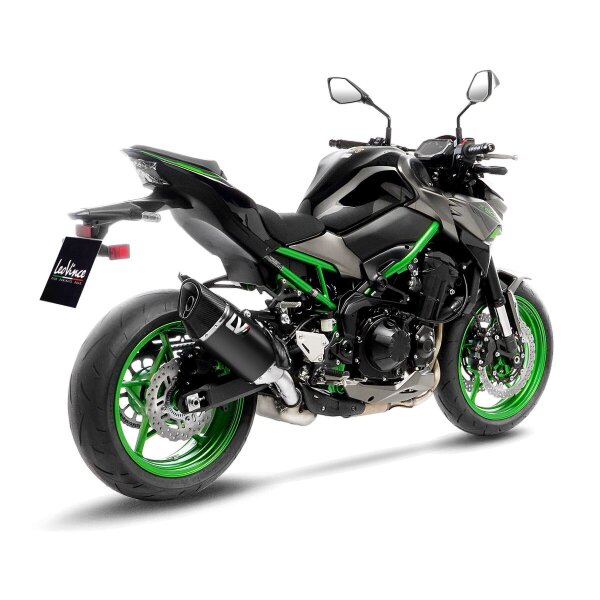 Muffler Lv-14 R Kawasaki Z 900