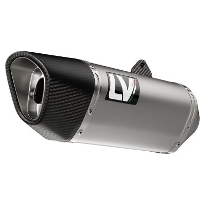 Muffler Lv-14r Kaw Z 400/500 S