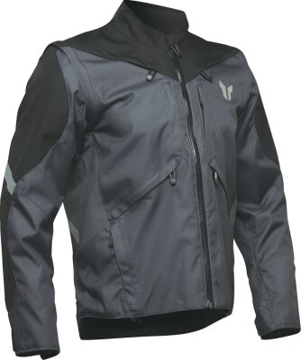 Jacket Terrain Charcoal 3xl