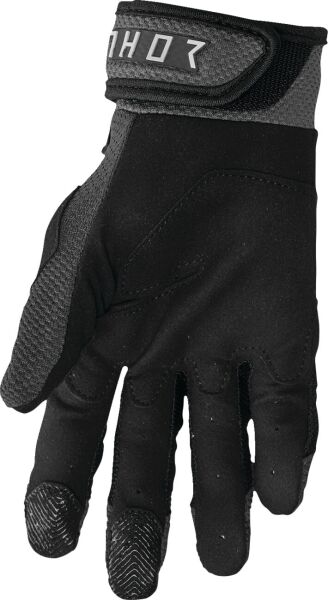 Glove Terrain Black/charcoal 2