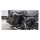 Burly Brand, Brawler crash bar kit Touring. Rear. Black