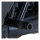 Burly Brand, Brawler crash bar kit Touring. Rear. Black