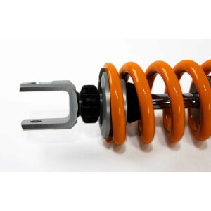 Öhlins, STX46 Adventure rear shock absorber HD 250. 398.5mm