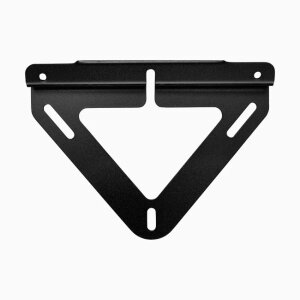 Motogadget, Mo.rear license plate holder. Black