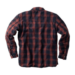 WCC Austin Kevlar riding shirt red/black Size 2XL