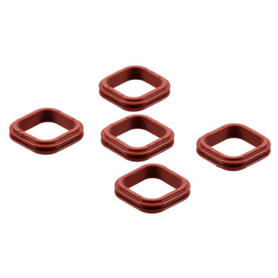 Namz, Deutsch DT series plug housing seal, 6-pins | Lieferumfang: Nur ein Teil des abgebildeten Artikels.