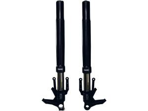 FGRT 307 Road & Track Upside Down Front Fork Blackline