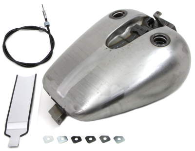 Bobbed 4 Gallon Gas Tank FLT80-99 (DE)