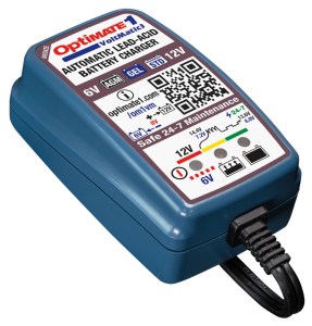 Optimate 1 Voltmatic 6V/12V