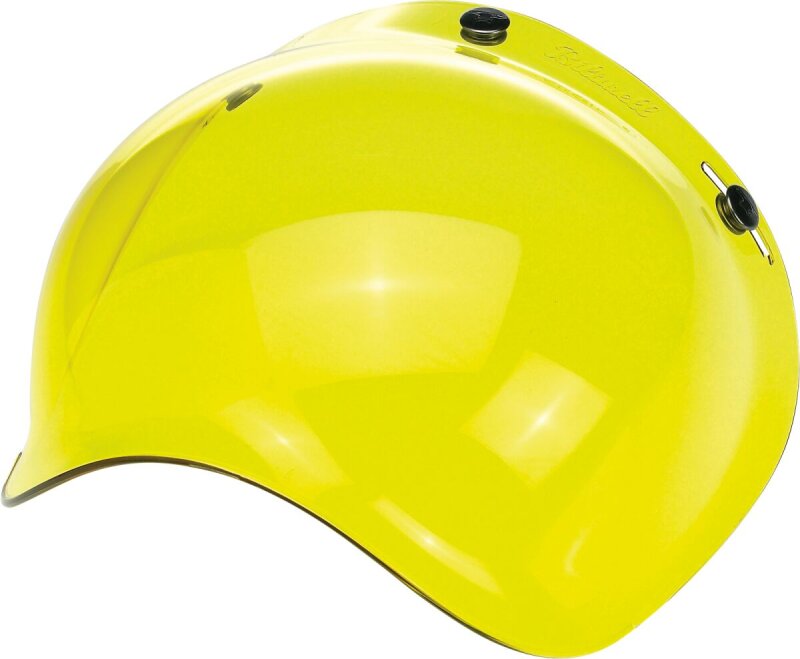Shield Bubble Yel Antifog