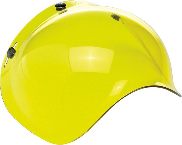 Shield Bubble Yel Antifog