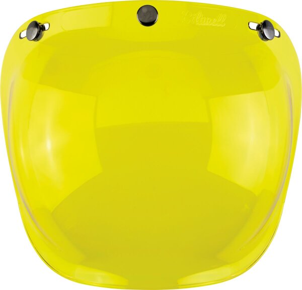 Shield Bubble Yel Antifog