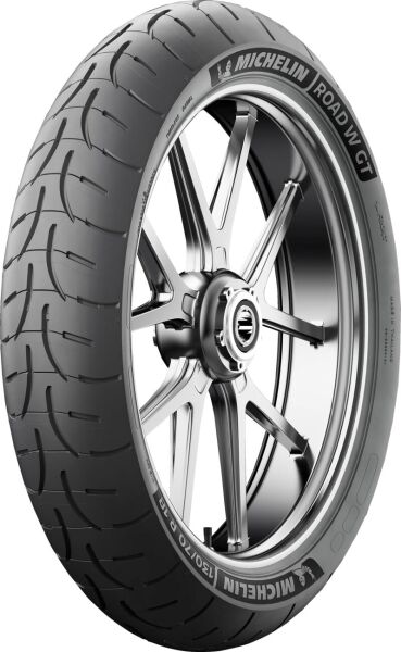 Road W Gt 130/70r18 63h Tl F
