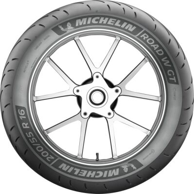 Road W Gt 130/70r18 63h Tl F