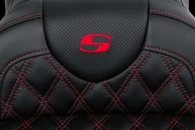 Seat Road Sofa - Flt 08-up - L