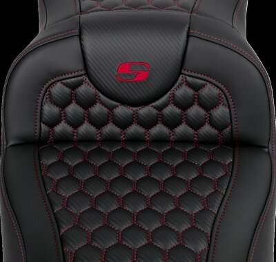Seat Road Sofa - Flt 08-up - H