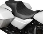 Seat Predator Iii 2up Dbl Diam