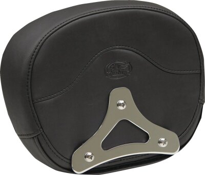 Pad Sissy Bar Black