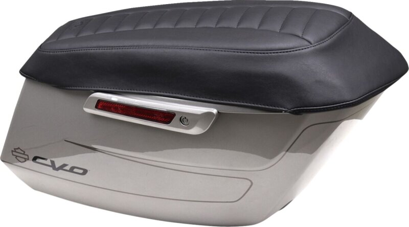 Cover Saddlebag Lid Black