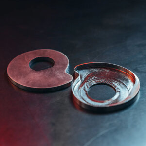 Trask, axle adjuster set