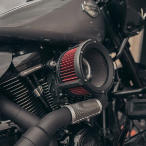 Trask, Big Power filter kit Assault Charge air cleaner