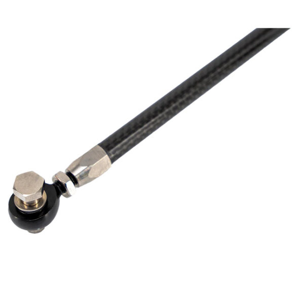 Trask, carbon shifter linkage