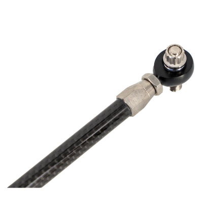Trask, carbon shifter linkage