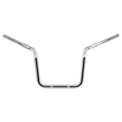 Trask, Indian Bro bar 18"  +8" rise. Chrome