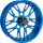 Rim Split Spoke 18 X 5.5 Blue