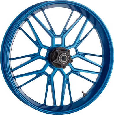 Rim Split Spoke 21 X 3.5 Blue