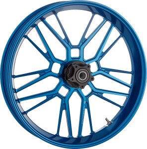 Rim Split Spoke 21 X 3.5 Blue