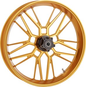 Rim Split Spoke 21 X 5.5 Gold