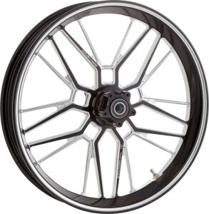 Rim Split Spoke 21 X 3.5 Blk C