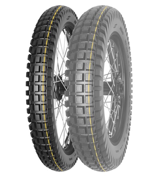 Enduro Hybrid Super Y 80/100-2