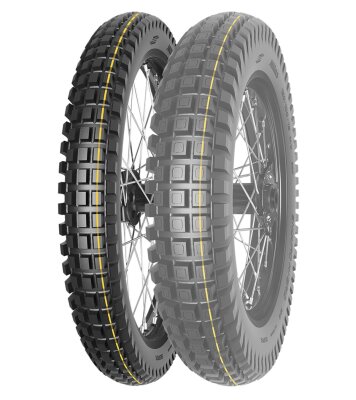 Enduro Hybrid Super Y 80/100-2