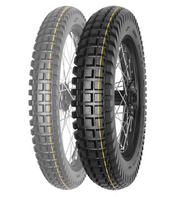 Enduro Hybrid Super Y 110/90-1