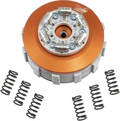 Clutch Lockup Hyd 17-19fl