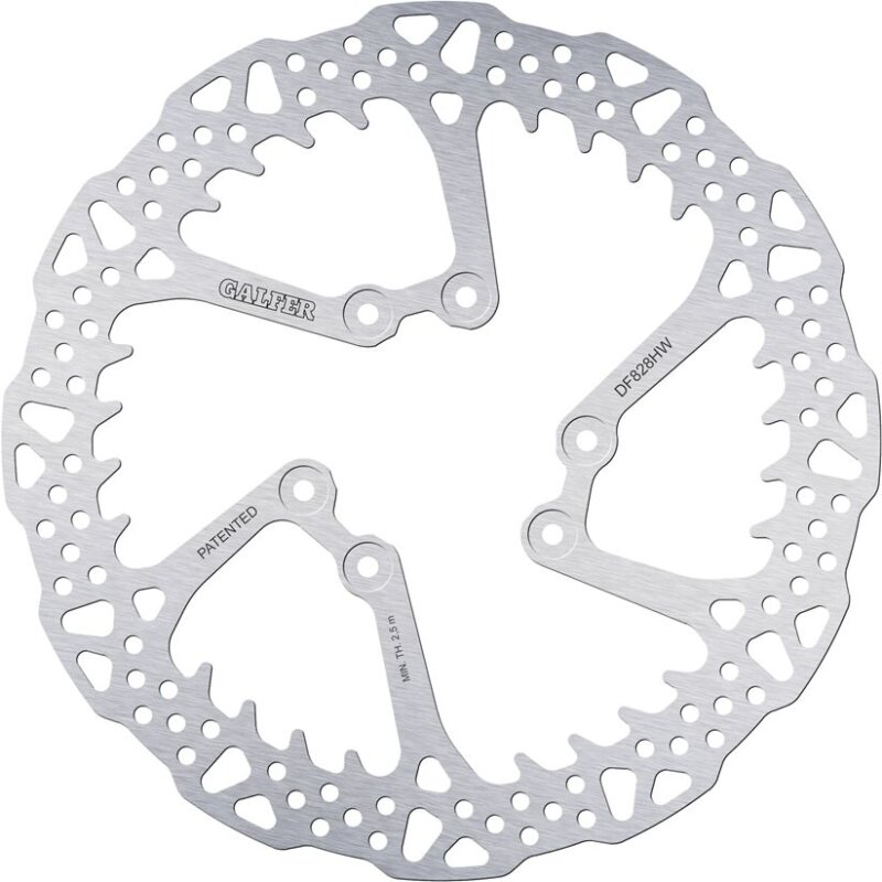 Brake Disc Fixed Shark Front