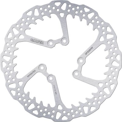 Brake Disc Fixed Shark Front