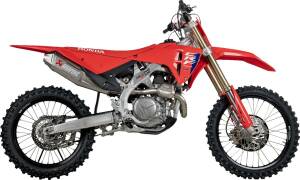 Exhaust Evo Titanium Crf450r/4