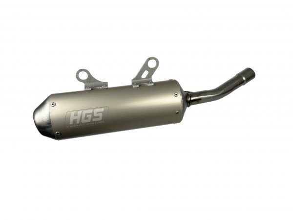 Silencer Hgs Sx/tc250 23-/mc25