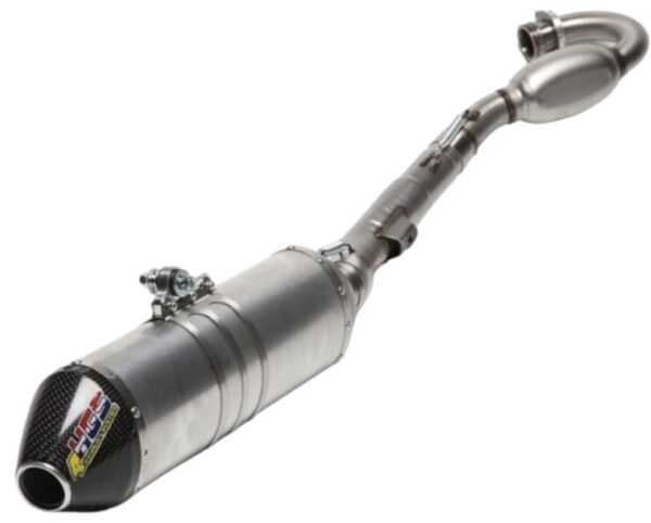Exhaust Hgs Yfz450 16- Steel/a