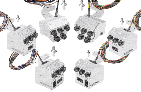 COMET/ELLIPSE SWITCH HOUS 5 BUTT LEFT HY (DE)