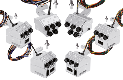 COMET/ELLIPSE SWITCH HOUS 5 BUTT LEFT HY (DE)