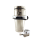 Cup Holder 1-1/4" bars Chrome (DE)