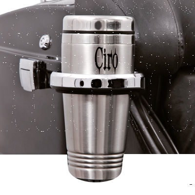 Cup Holder Passenger mnt blk FLH/T98-13 (DE)